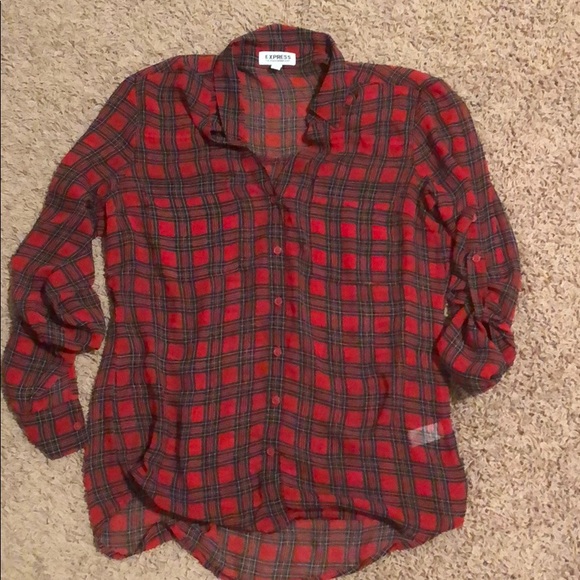 Express Tops - EXPRESS SHIRT NWOT